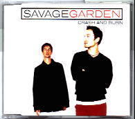Savage Garden - Crash And Burn CD 1
